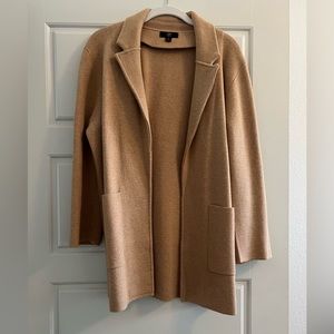 J Crew Sweater Blazer
